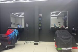 KING BARBER SHOP 👑