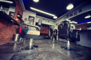 King Barber Shop Morelia