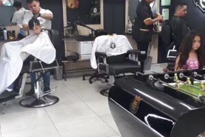 King Life Barbershop