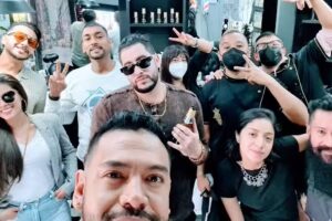 King&rsquo;s Hall Barber Shop