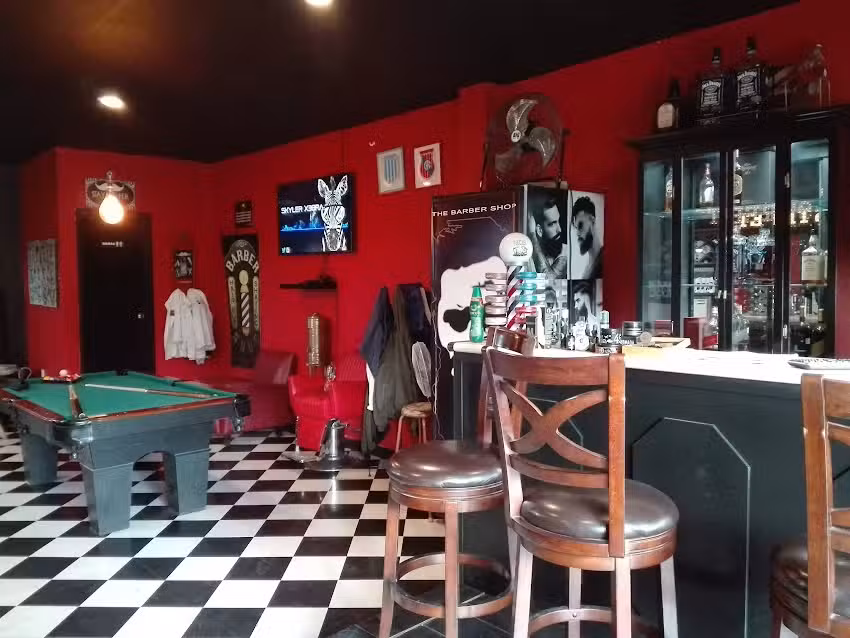 King Street The Barber Shop