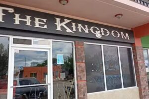 KINGDOM BARBER SHOP