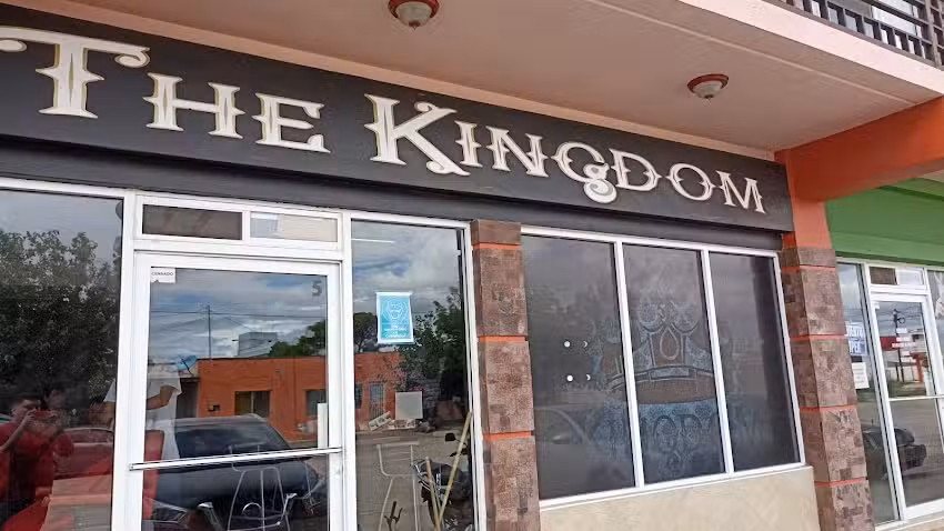 KINGDOM BARBER SHOP