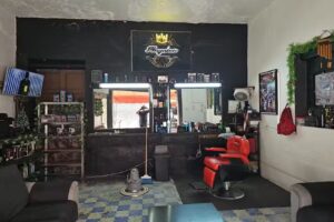 Kingdom barbershop