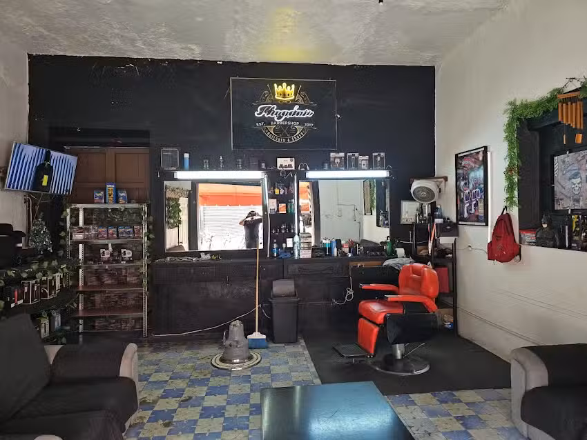 Kingdom barbershop