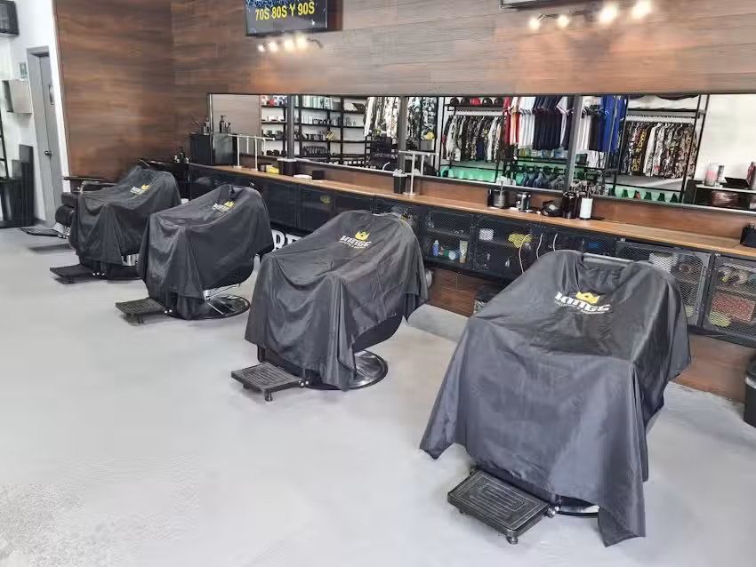 Kings Collective & Barbershop