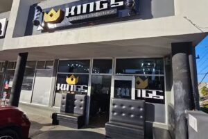 Kings Collective & Barbershop