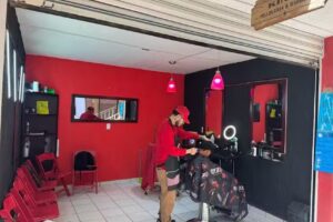 Kingz Barber&iacute;a y Peluquer&iacute;a