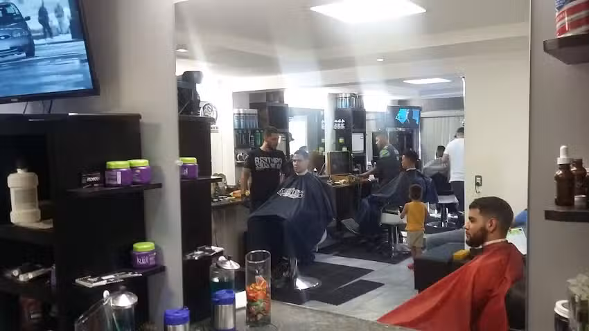 KnockOuts Barber Shop VIP