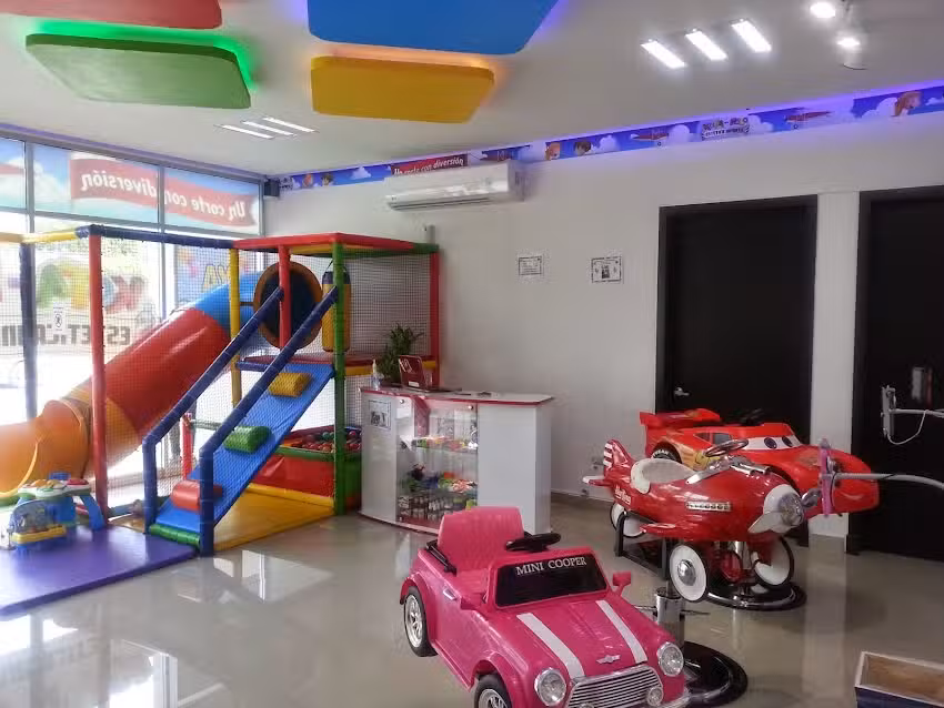 Kota Pelo Est&eacute;tica Infantil Reynosa Fuentes