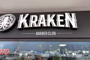 KRAKEN BARBER CLUB