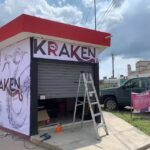 Kraken barber shop
