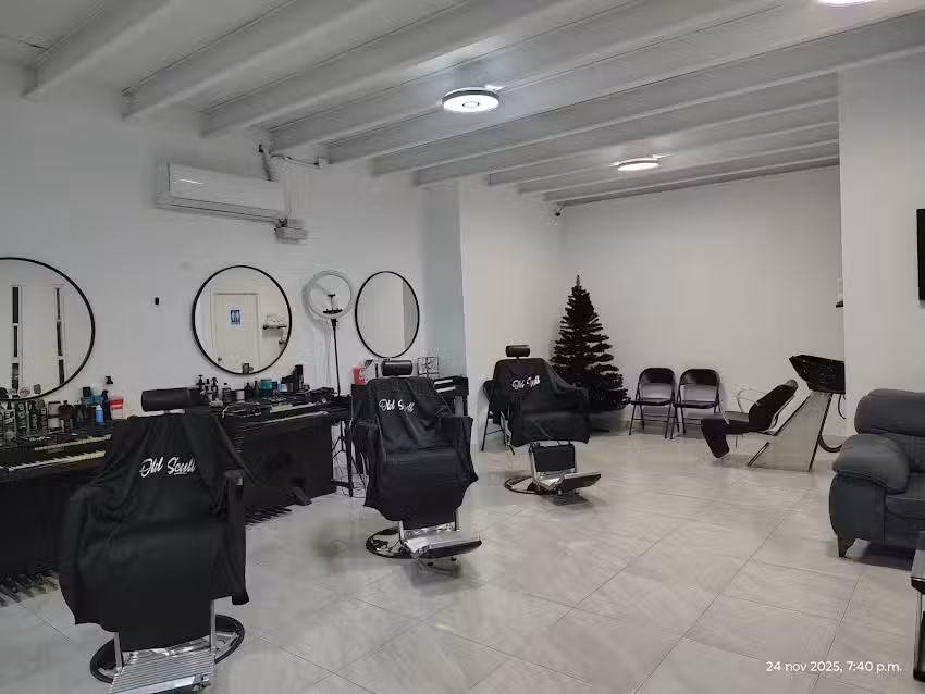 Kraken Barber&iacute;a