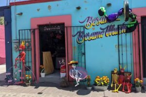 Krampus Barber&iacute;a