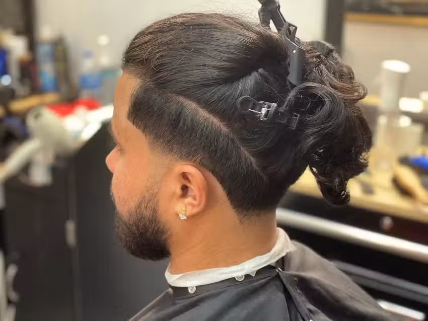 L.A. BARBER&Iacute;A
