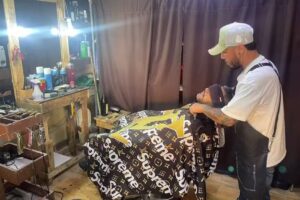 L.A. (La Autentica) Barber&iacute;a