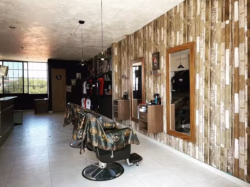 L-Gante BARBERSHOP