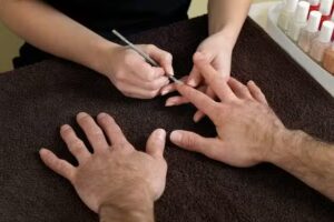 La Ambrosia barber-spa