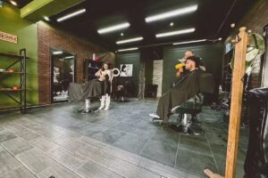 La Barber 501 / Huexotitla