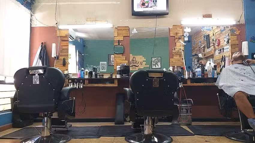 La Barber 86
