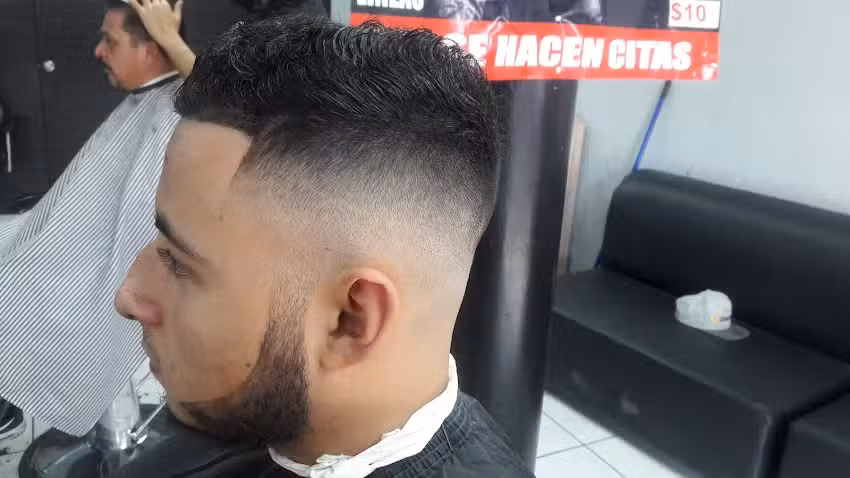 La Barber Del Kike
