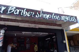 La barber Shop los ángeles
