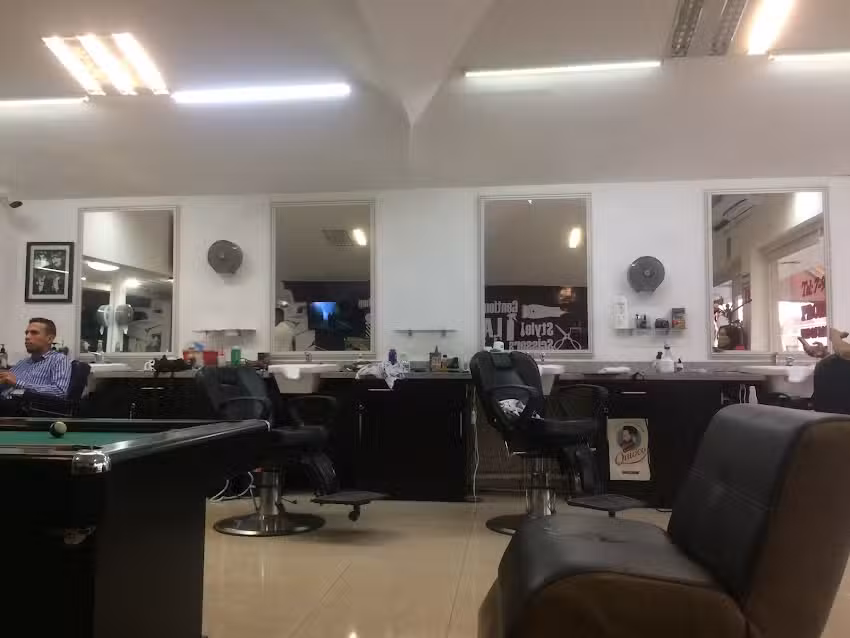 La Barber&iacute;a
