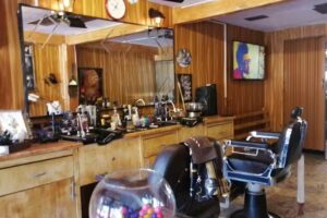 La barber&iacute;a 23-08