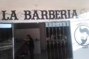 La barber&iacute;a