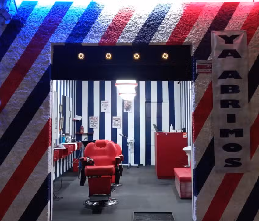 La Barber&iacute;a