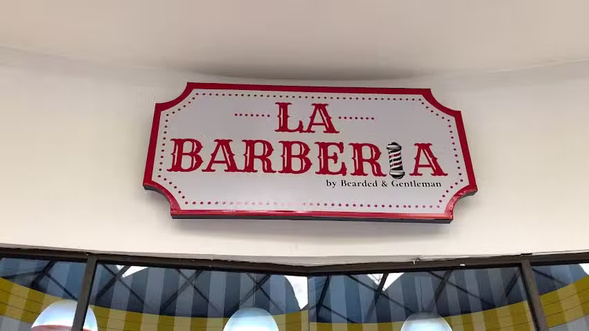 La Barber&iacute;a