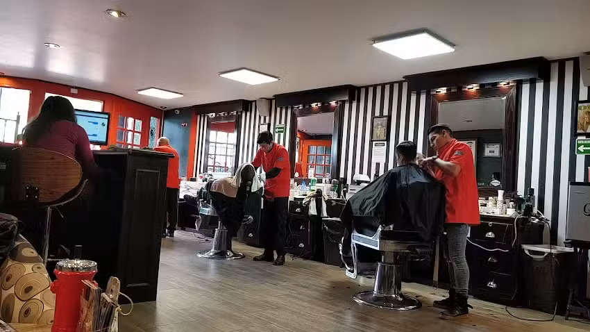 La Barber&iacute;a