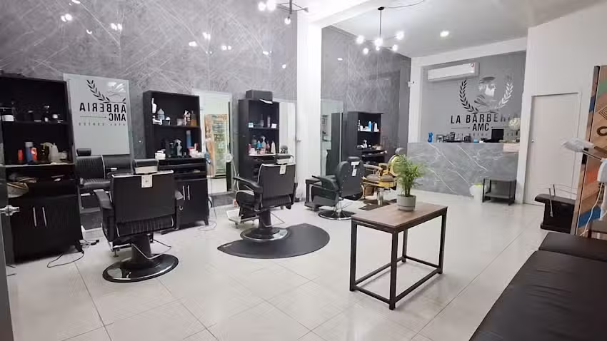 La Barber&iacute;a A.M.C