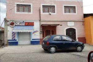 LA BARBERIA, Albarran Hurtado peluqueria