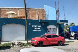 La Barberia-Barber Shop