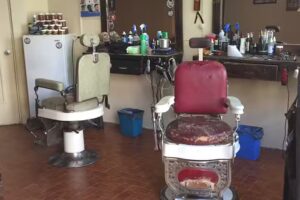 La barbería clásica