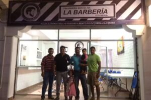 La Barberia Cutzamala