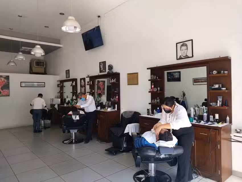 La Barberia d&acute; Leo