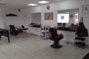 La barber&iacute;a de Alex mendoza