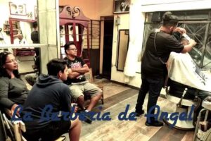 La Barberia De Angel