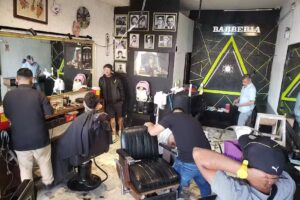 La Barberia de Barrio