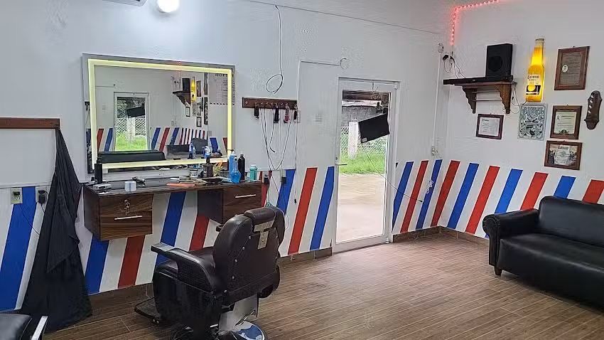 La Barber&iacute;a de Freddy