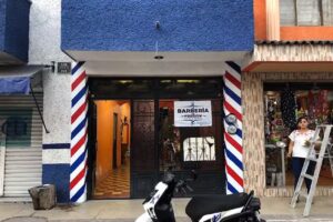 la Barberia de Freddy