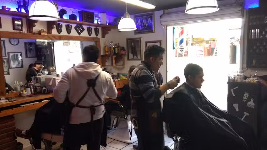 La Barber&iacute;a de Gabo