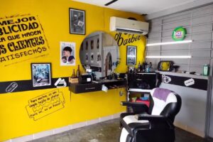 La Barbería de Iván