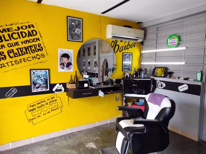 La Barber&iacute;a de Iv&aacute;n