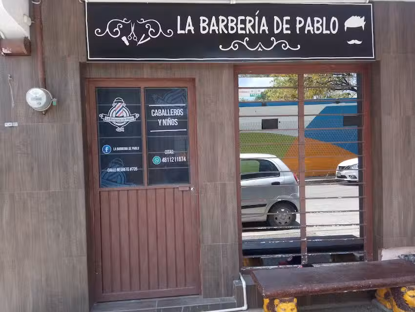 La Barberia De Pablo