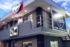 LA BARBERÍA DE RIGO