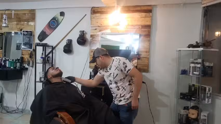 La Barberia De Roberto 2