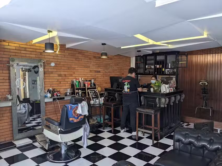 La Barber&iacute;a De Timoteo